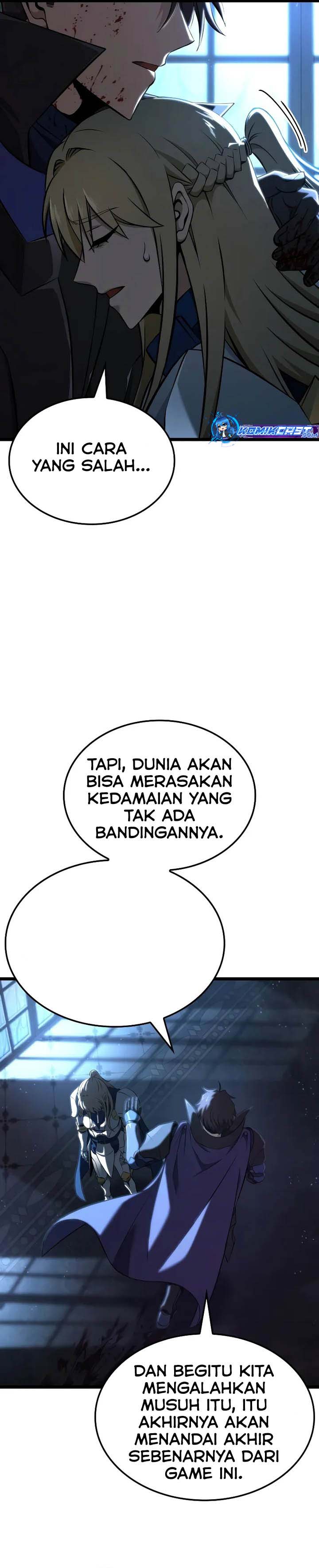 Insanely-Talented Player Chapter 68 halaman 9