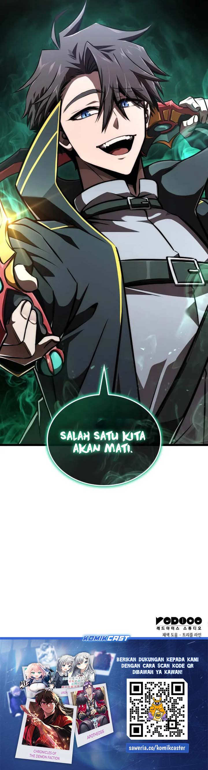 Insanely-Talented Player Chapter 68 halaman 42