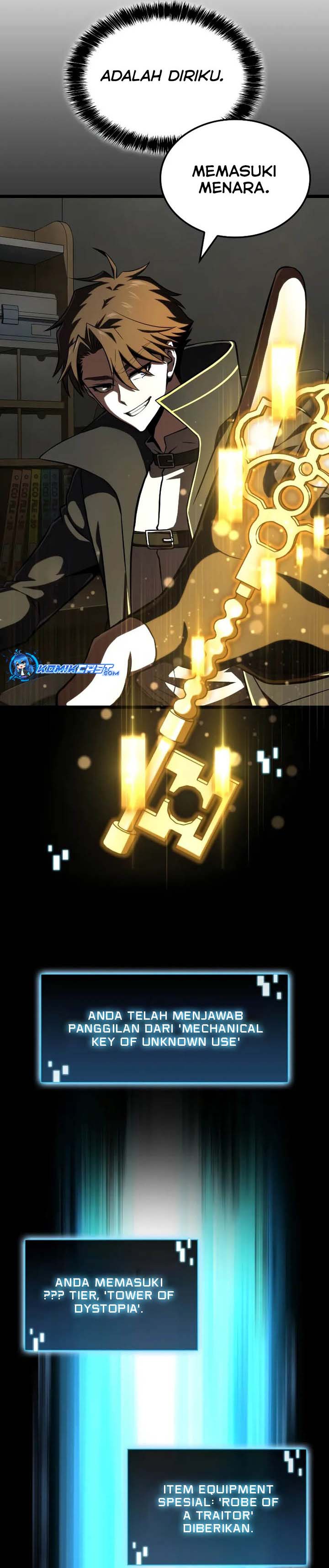 Insanely-Talented Player Chapter 68 halaman 34