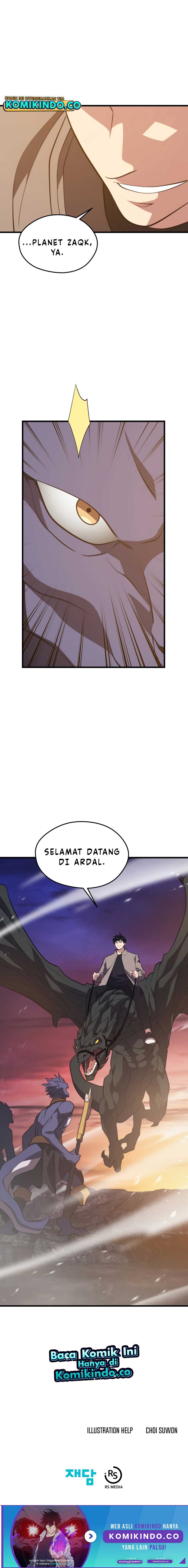 Seoul Station Necromancer Chapter 72 halaman 15