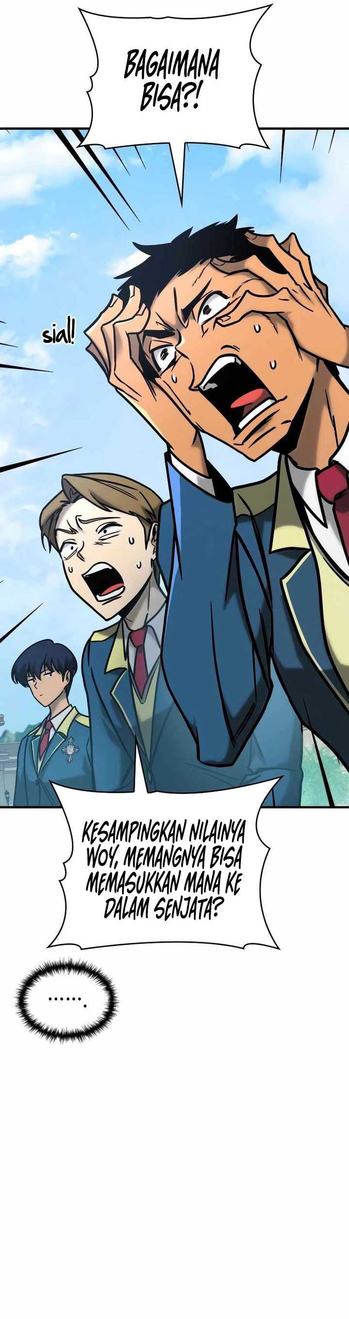 My Exclusive Tower Guide Chapter 21 halaman 12