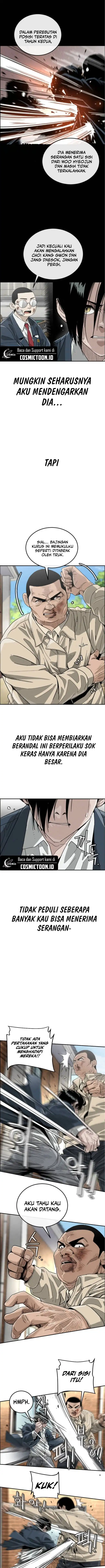 Like Father, Like Son Chapter 3 halaman 8