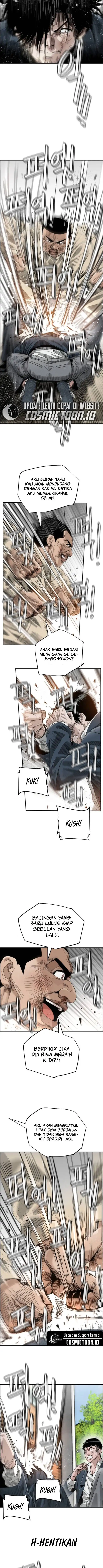 Like Father, Like Son Chapter 3 halaman 14