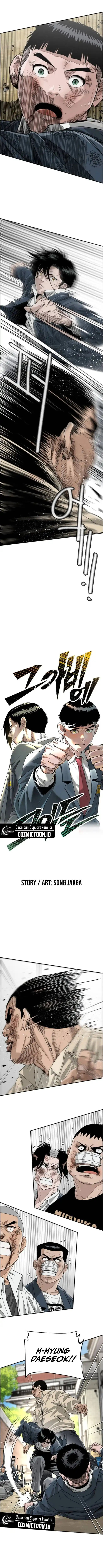 Like Father, Like Son Chapter 3 halaman 4