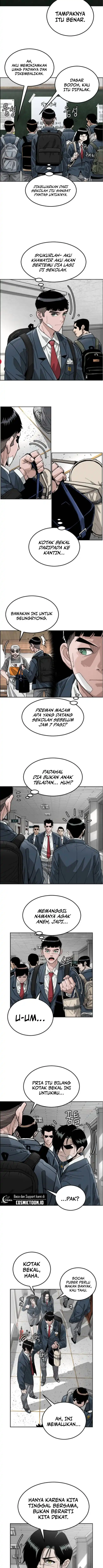 Like Father, Like Son Chapter 4 halaman 13