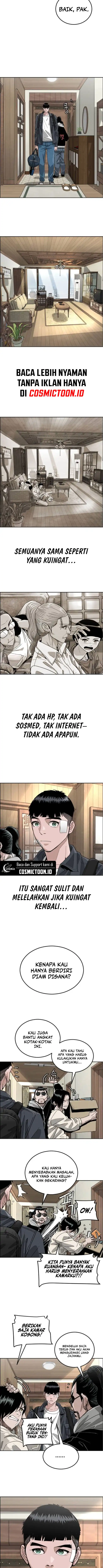 Like Father, Like Son Chapter 4 halaman 9