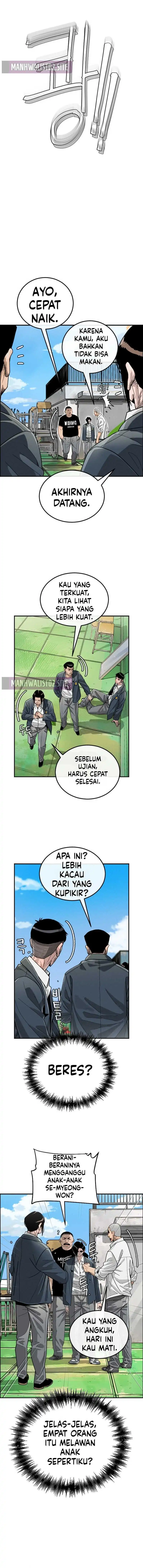 Like Father, Like Son Chapter 1 halaman 37