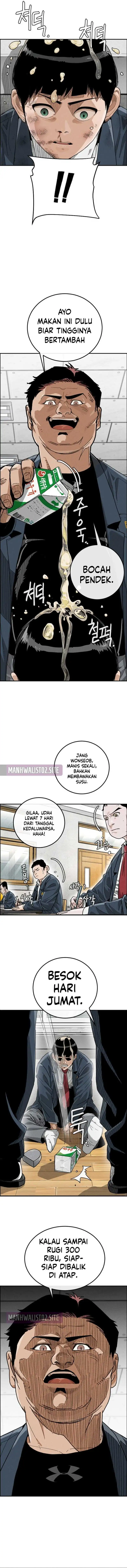 Like Father, Like Son Chapter 1 halaman 9