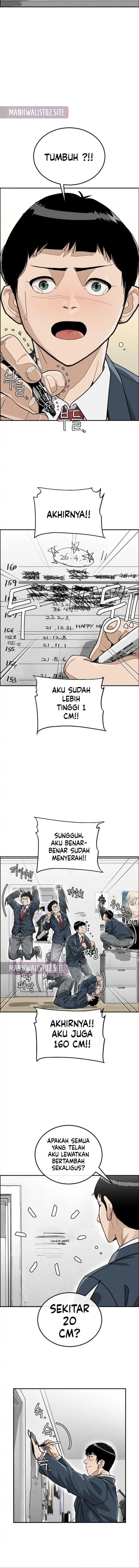 Like Father, Like Son Chapter 1 halaman 22