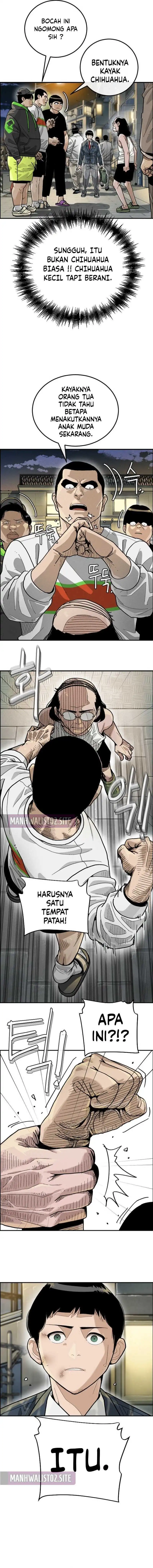 Like Father, Like Son Chapter 1 halaman 12
