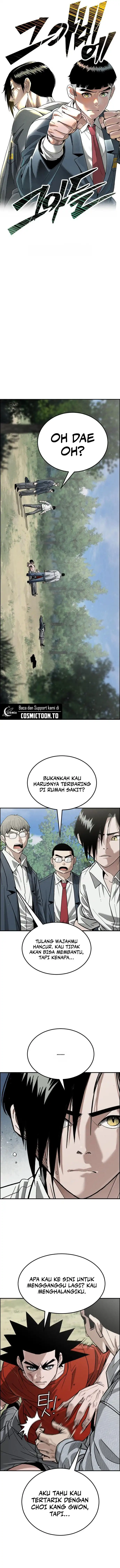 Like Father, Like Son Chapter 16 halaman 6