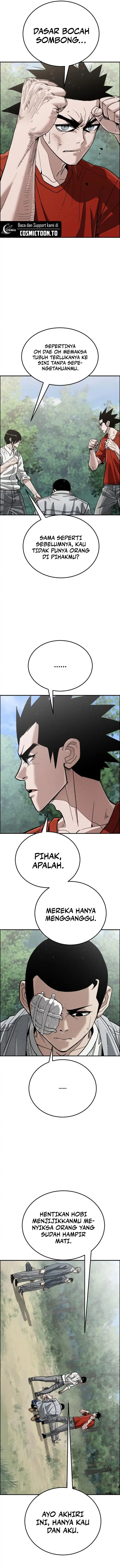 Like Father, Like Son Chapter 16 halaman 10
