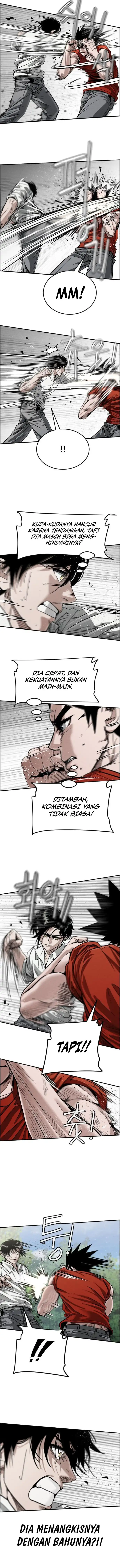 Like Father, Like Son Chapter 16 halaman 13