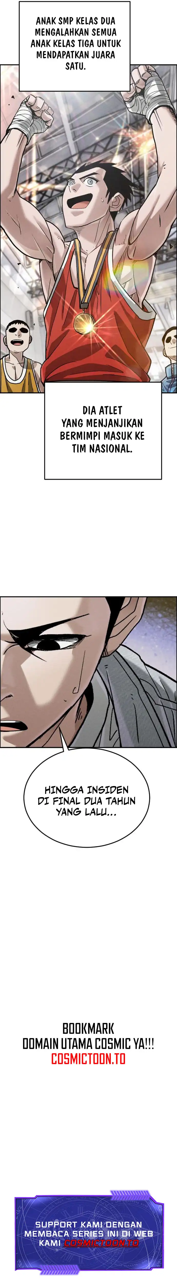 Like Father, Like Son Chapter 16 halaman 17