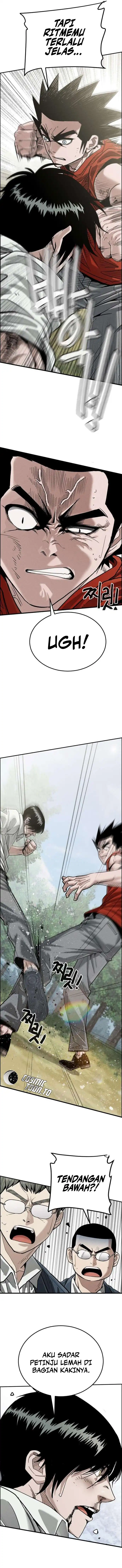 Like Father, Like Son Chapter 17 halaman 10