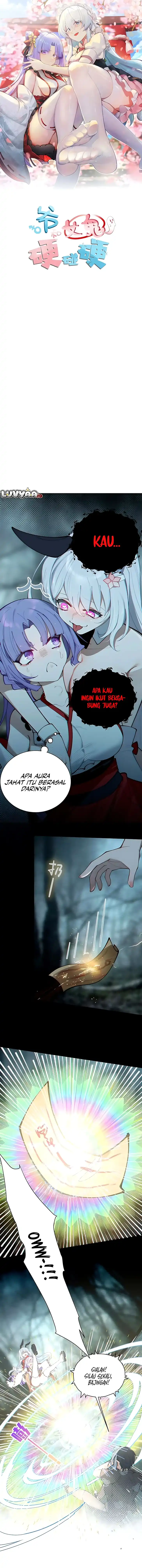Smashing Female Ghosts with My Fists Chapter 7 halaman 2