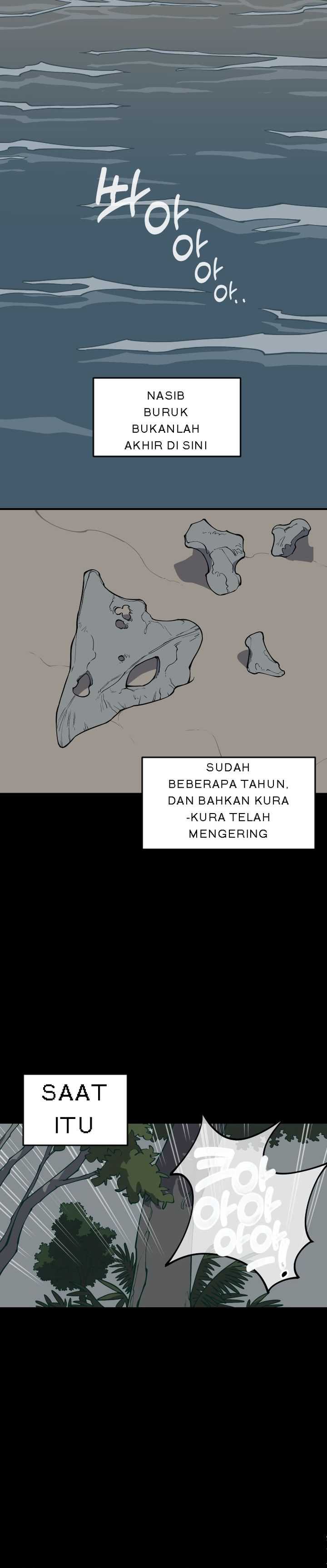 Ancient Animals Chapter 1 halaman 40