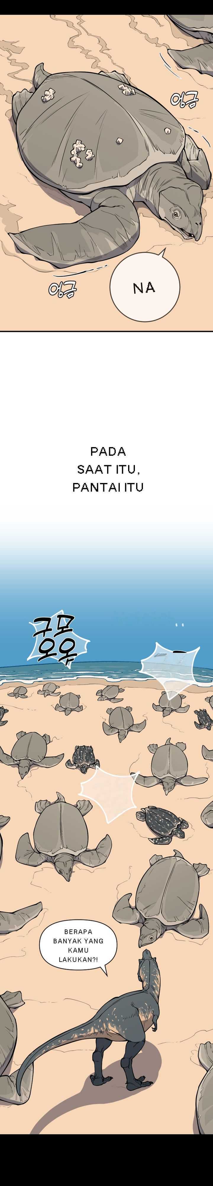 Ancient Animals Chapter 1 halaman 32