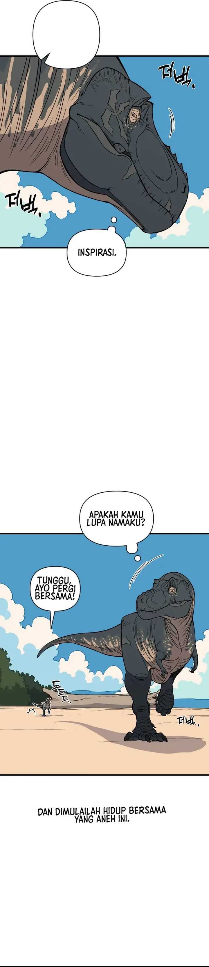 Ancient Animals Chapter 2 halaman 54