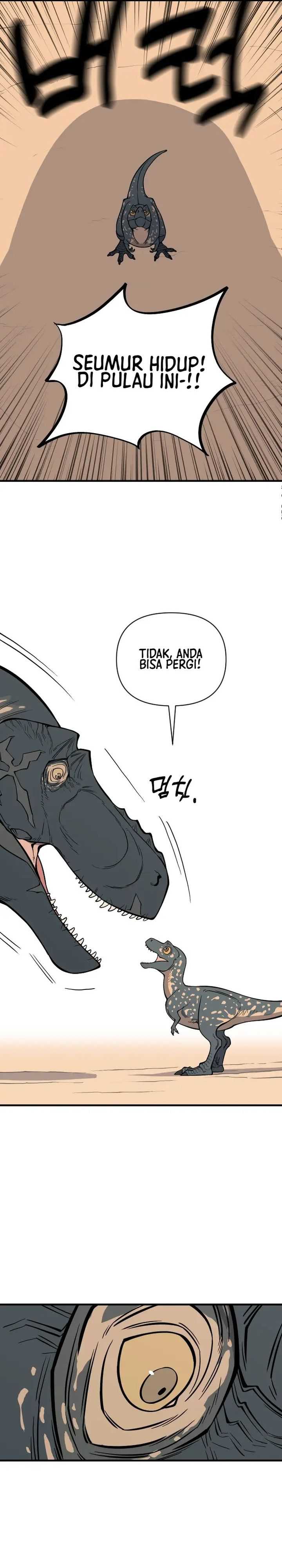 Ancient Animals Chapter 2 halaman 47