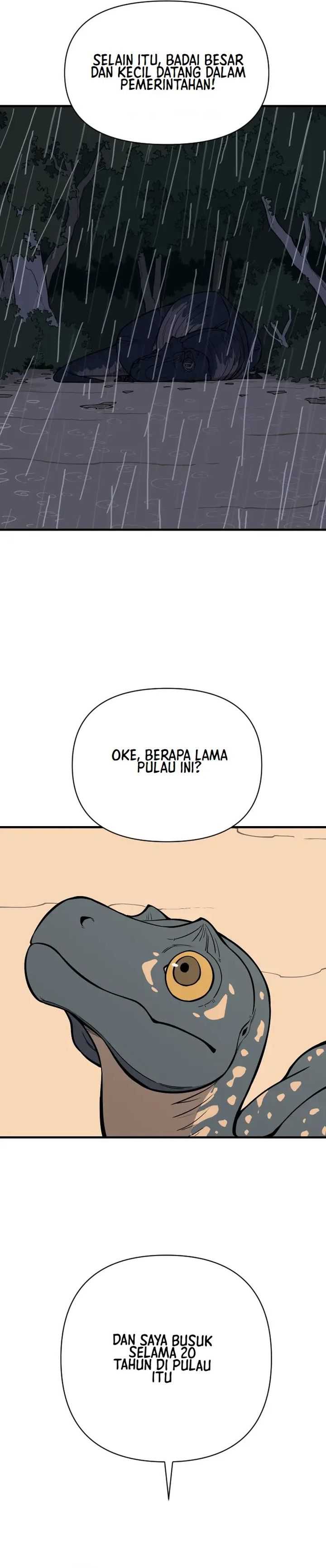 Ancient Animals Chapter 2 halaman 32