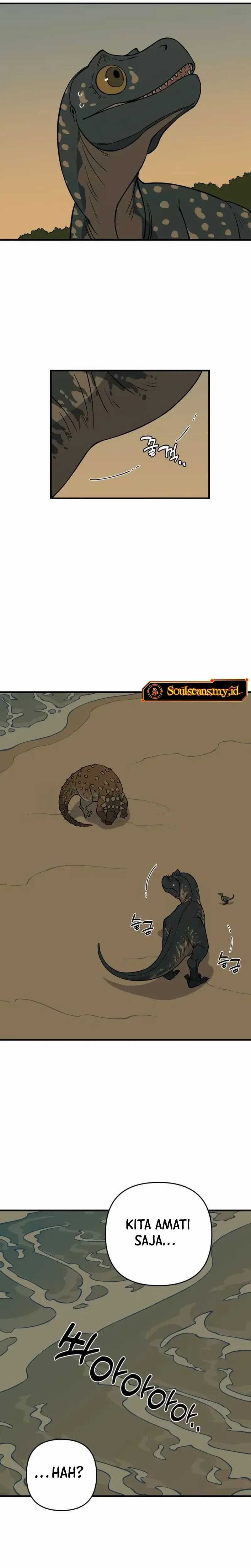 Ancient Animals Chapter 10 halaman 11