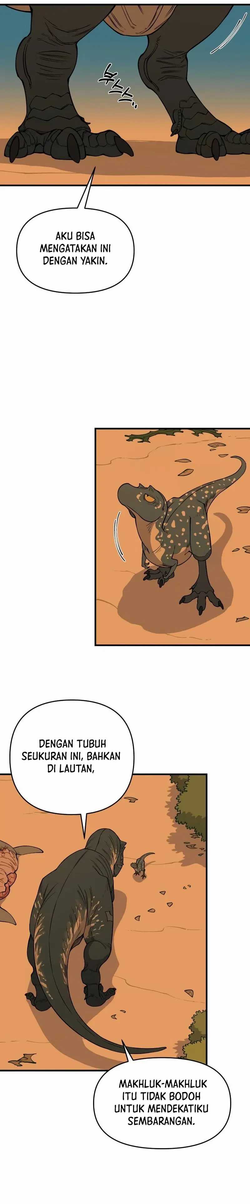 Ancient Animals Chapter 12 halaman 22