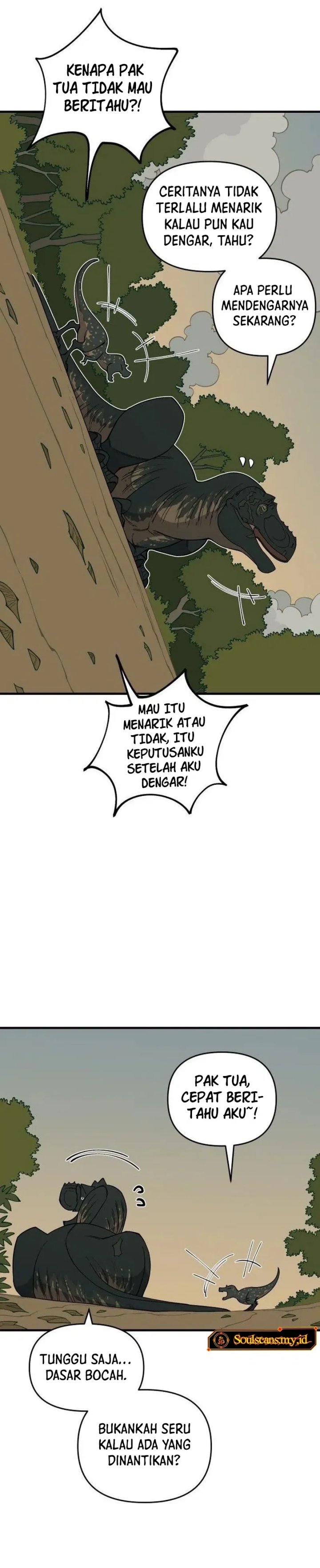 Ancient Animals Chapter 13 halaman 26