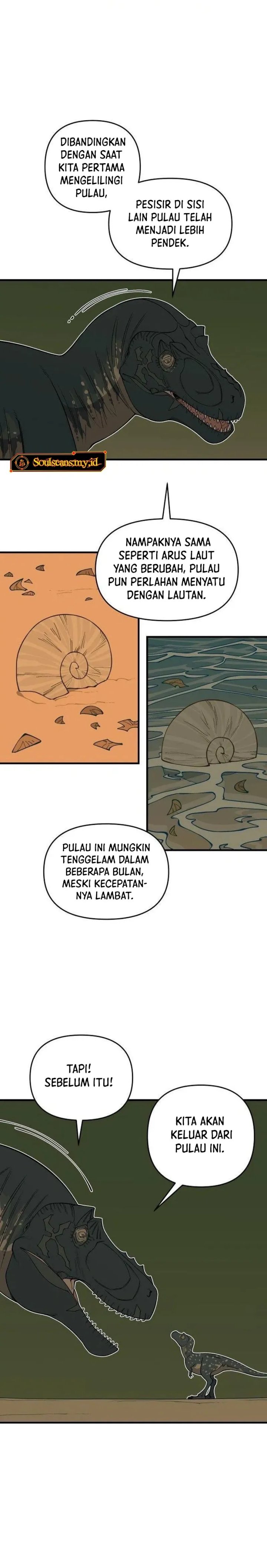 Ancient Animals Chapter 13 halaman 20