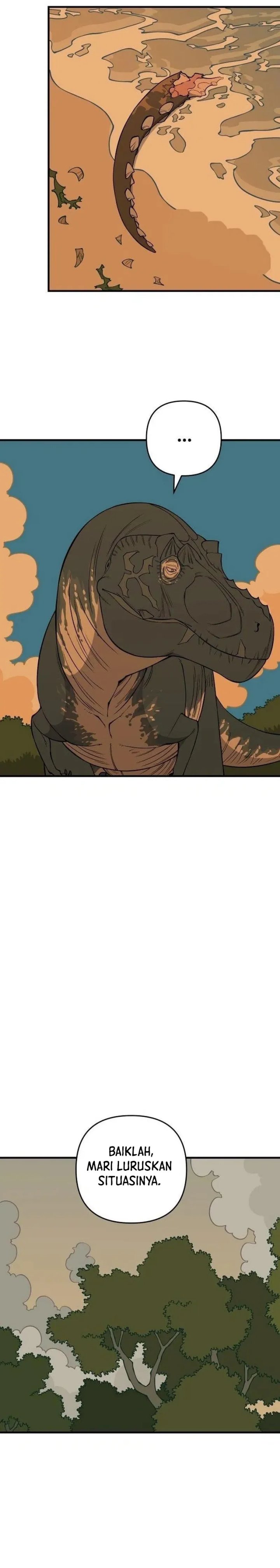 Ancient Animals Chapter 13 halaman 17