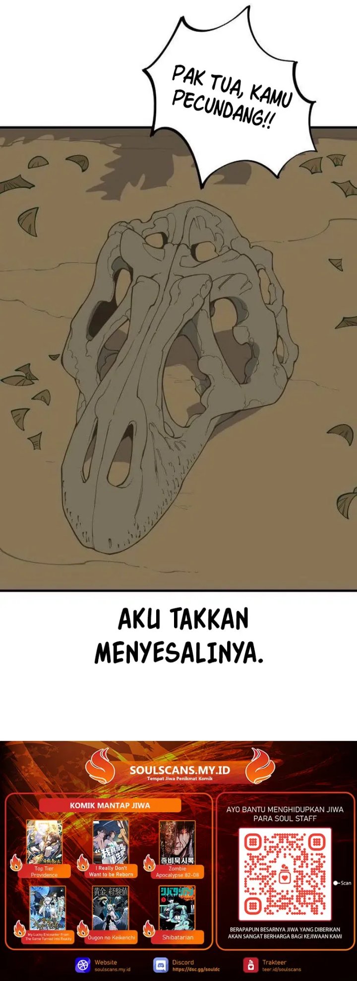 Ancient Animals Chapter 13 halaman 29