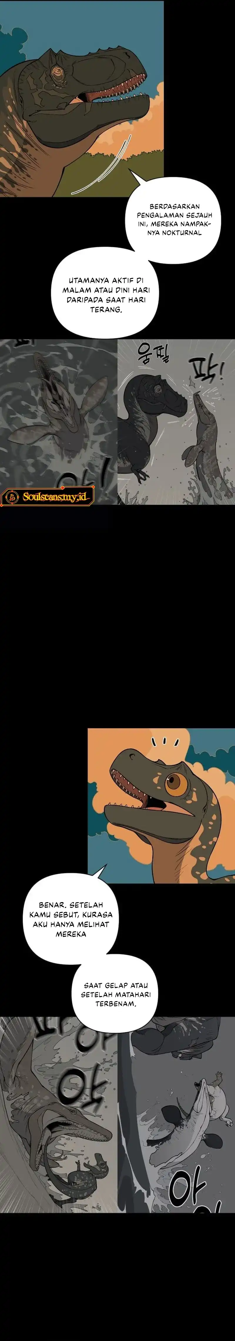 Ancient Animals Chapter 15 halaman 7