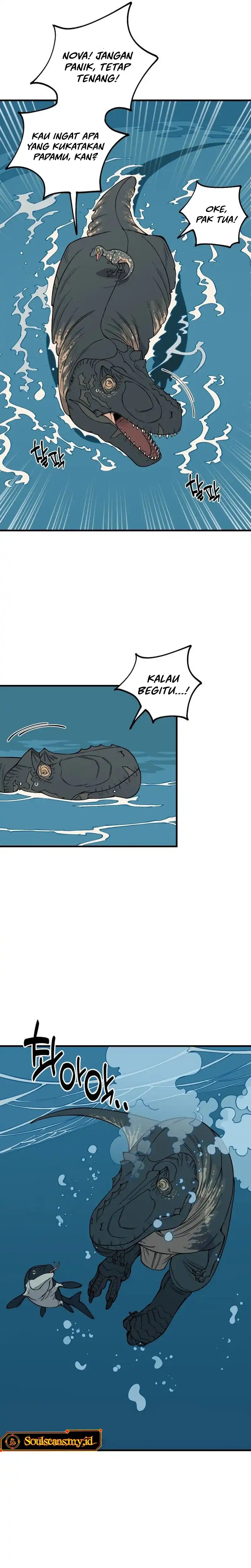 Ancient Animals Chapter 15 halaman 3