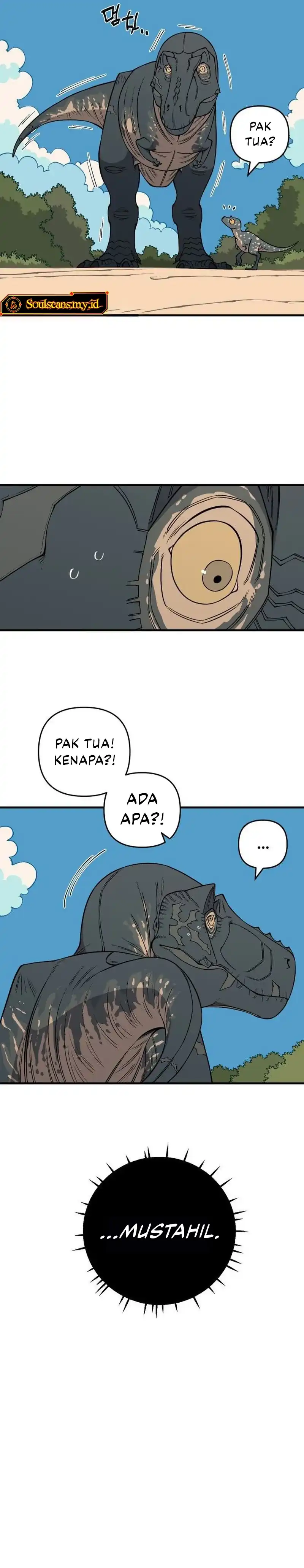Ancient Animals Chapter 15 halaman 27