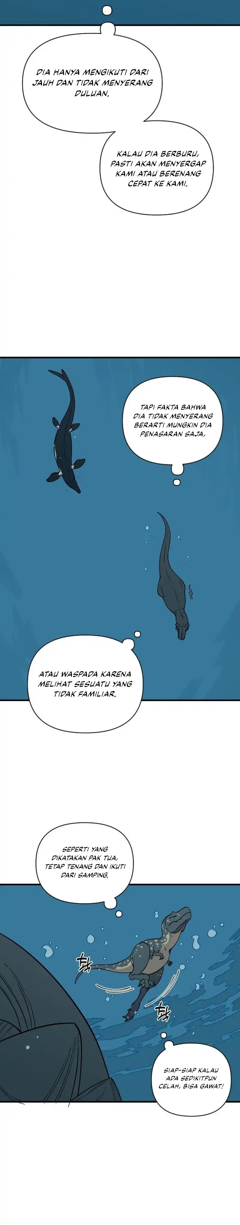 Ancient Animals Chapter 15 halaman 10