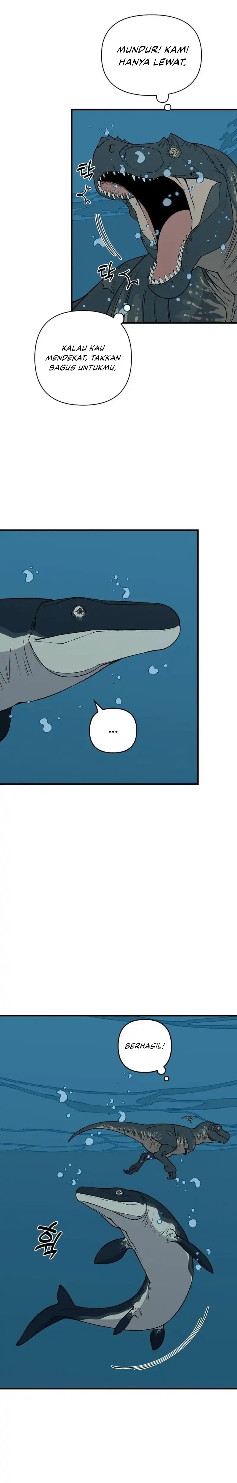 Ancient Animals Chapter 15 halaman 12