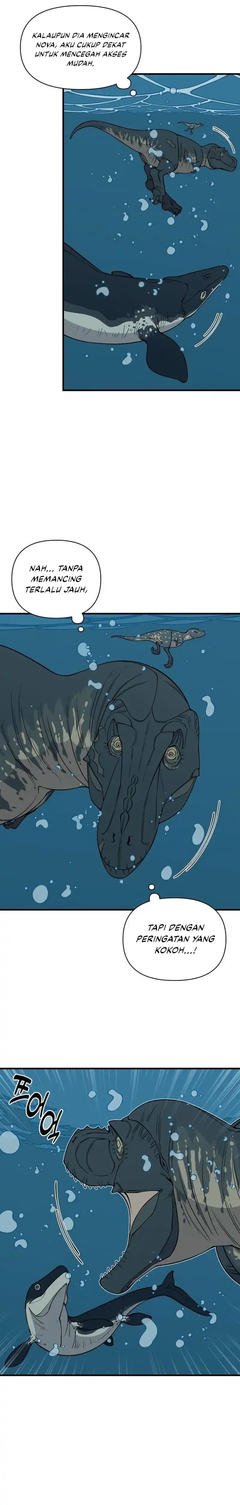 Ancient Animals Chapter 15 halaman 11