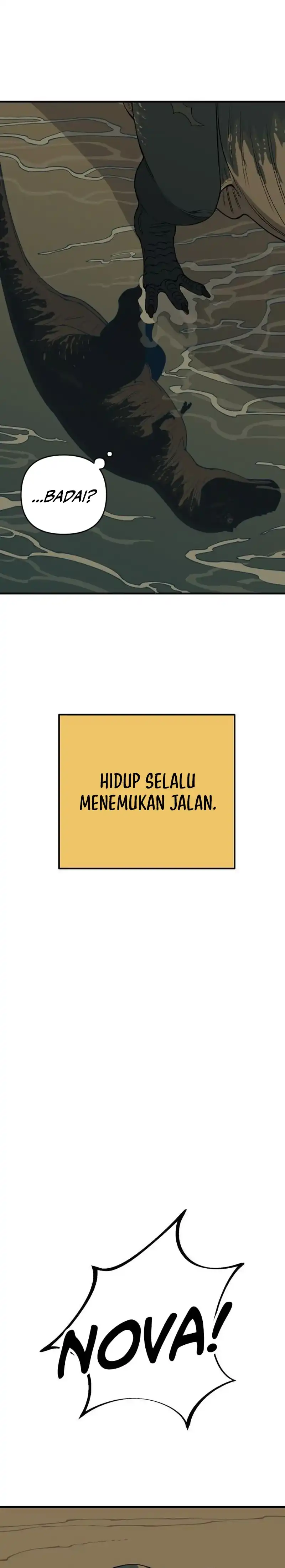 Ancient Animals Chapter 16 halaman 20