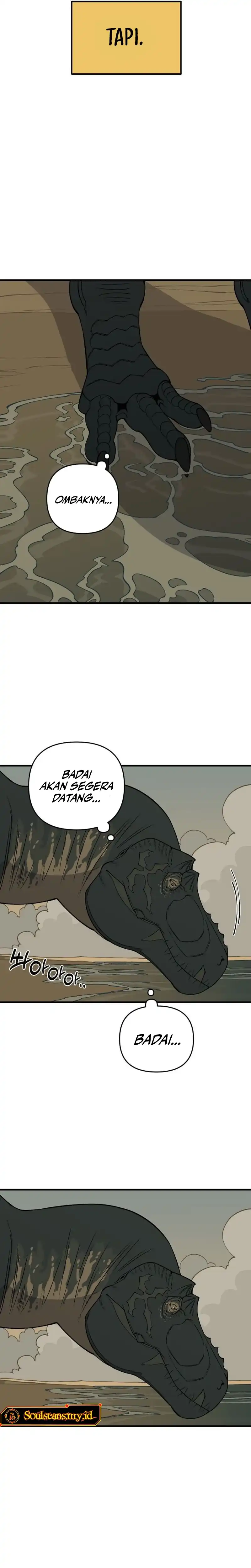Ancient Animals Chapter 16 halaman 19