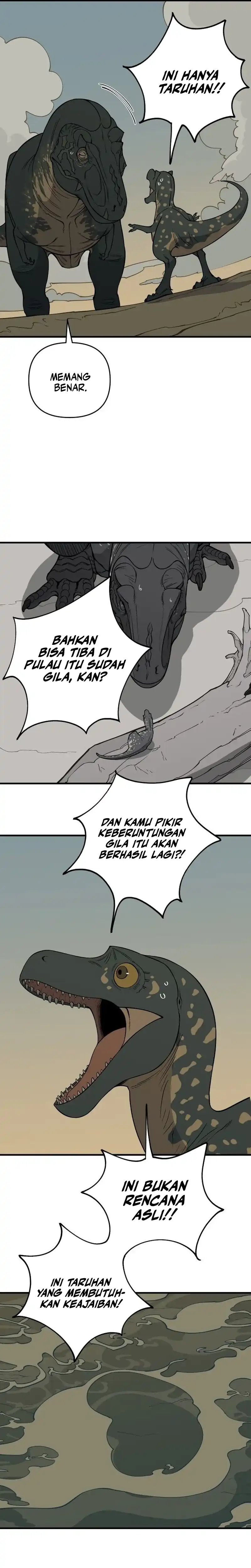 Ancient Animals Chapter 16 halaman 28
