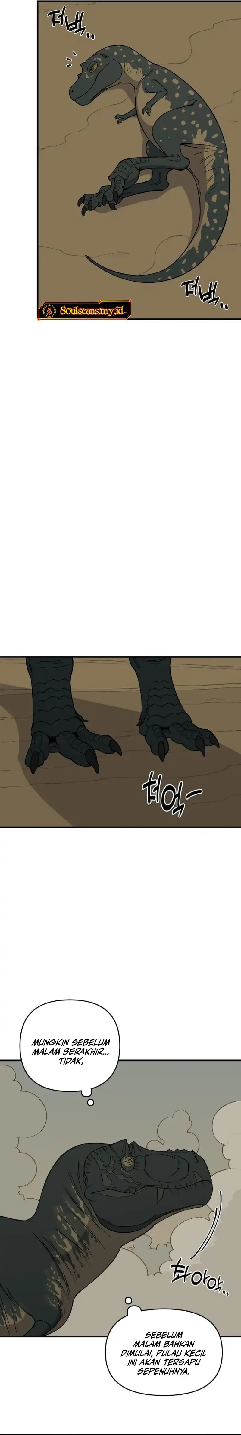 Ancient Animals Chapter 16 halaman 15