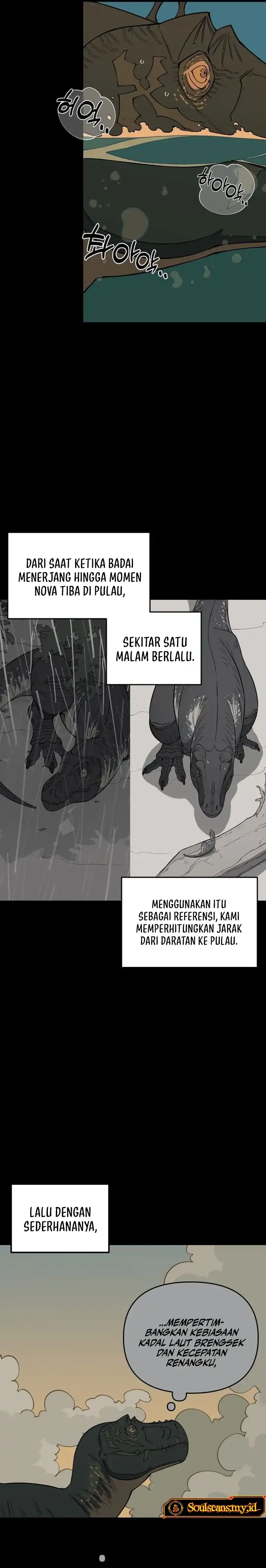 Ancient Animals Chapter 16 halaman 4