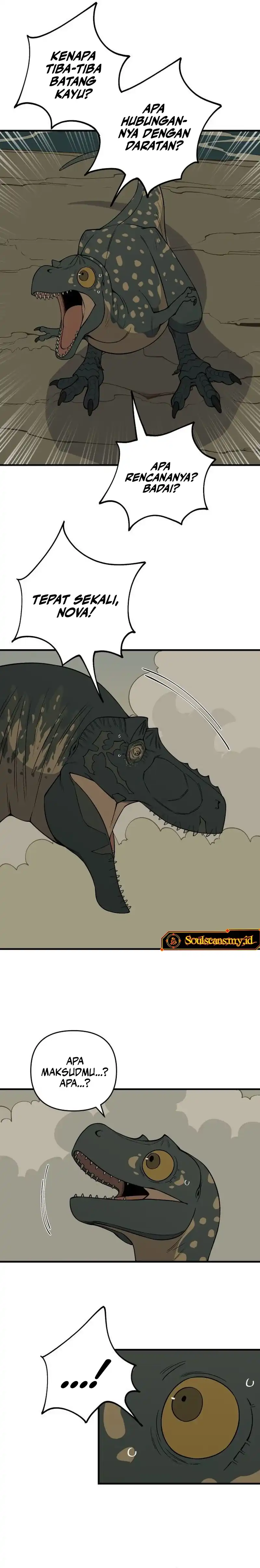 Ancient Animals Chapter 16 halaman 25