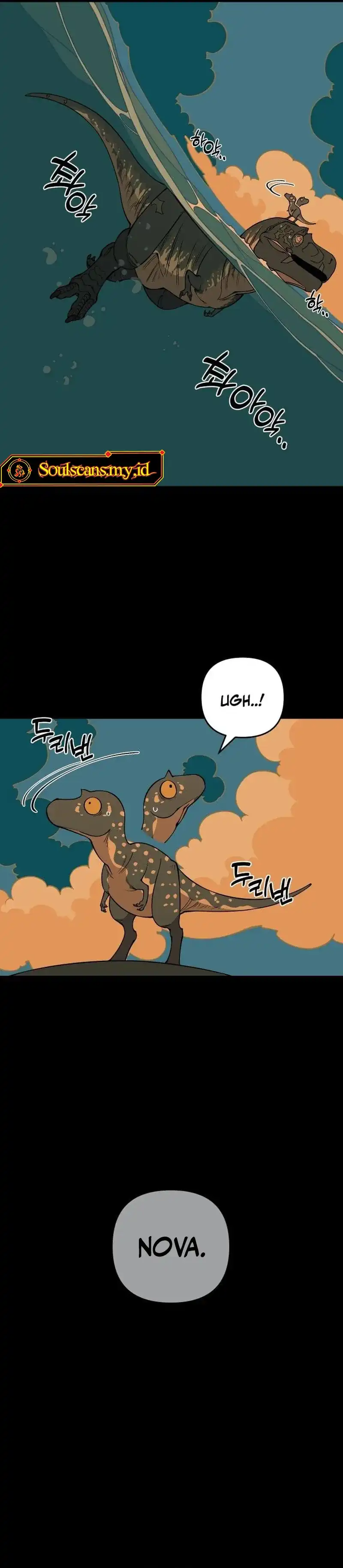Ancient Animals Chapter 16 halaman 6