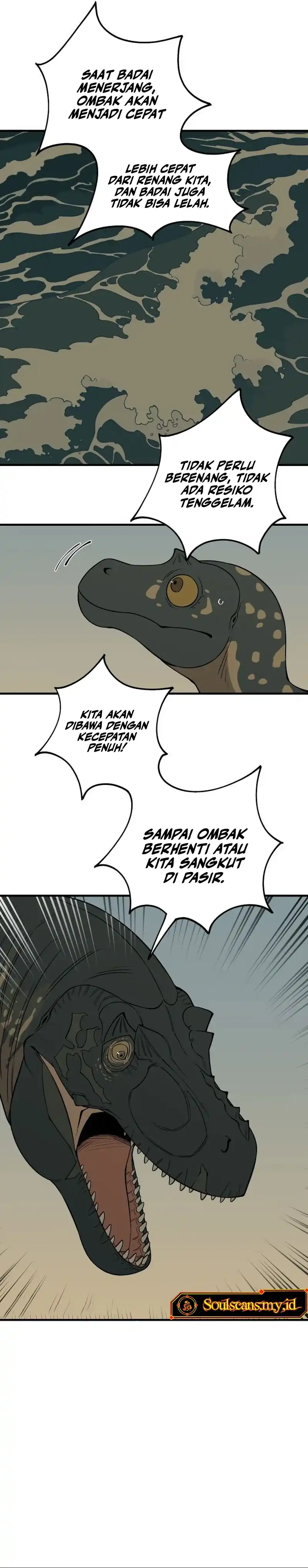 Ancient Animals Chapter 16 halaman 27
