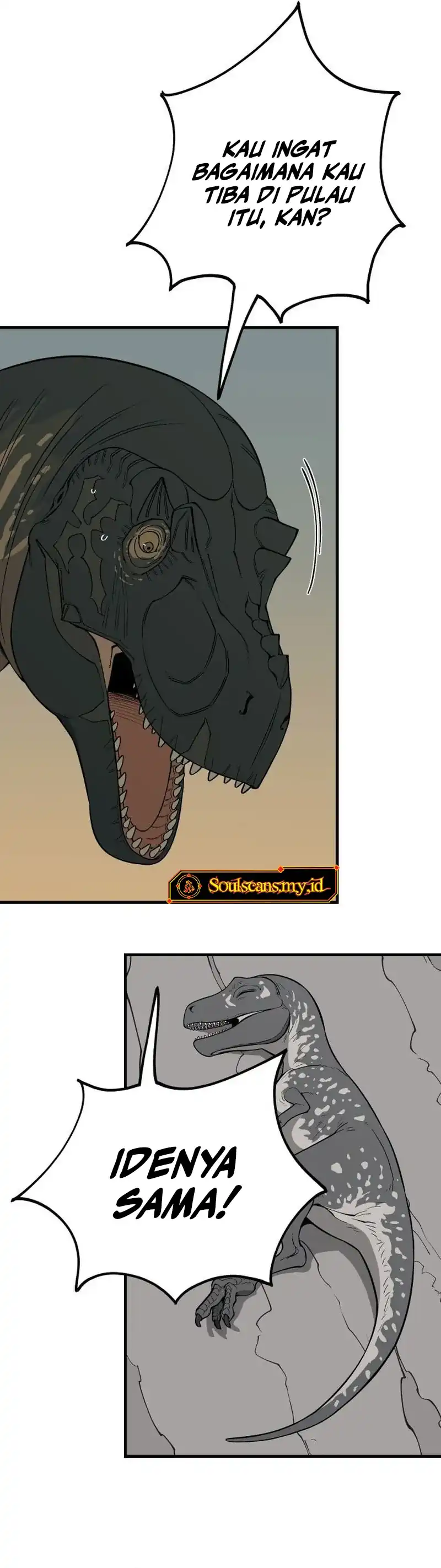 Ancient Animals Chapter 16 halaman 26