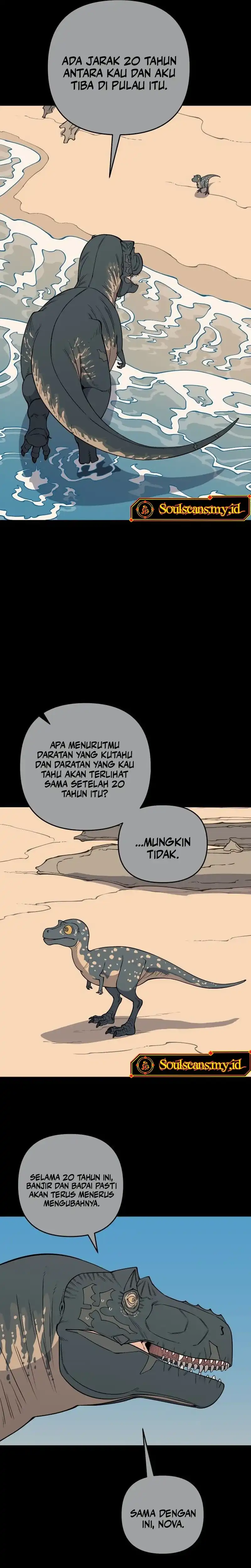 Ancient Animals Chapter 16 halaman 7