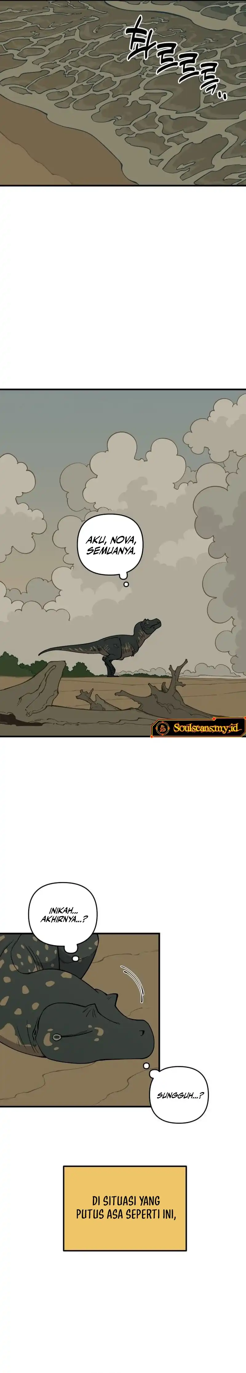 Ancient Animals Chapter 16 halaman 16