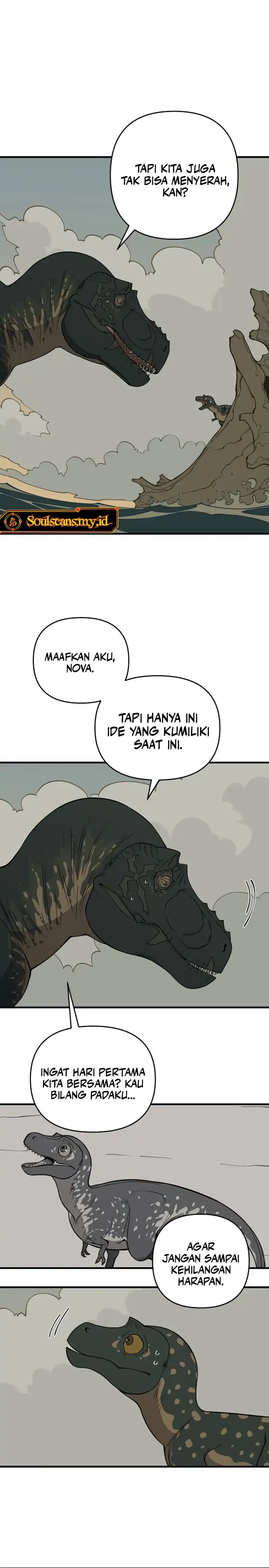 Ancient Animals Chapter 16 halaman 29
