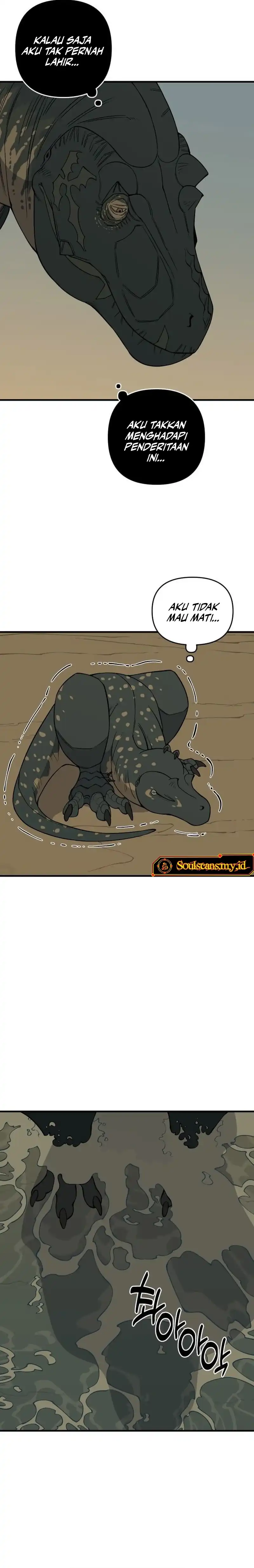 Ancient Animals Chapter 16 halaman 18